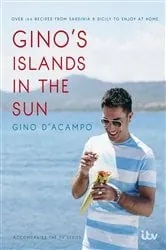 Book cover of Gino's Islands in the Sun by N/A