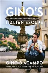 Book cover of Gino's Italian Escape (Book 1) by N/A