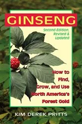 Book cover of Ginseng (2nd ed.) by Kim Derek Pritts