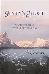 Book cover of Ginty's Ghost by Chris Czajkowski