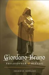 Book cover of Giordano Bruno by Unknown