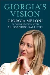 Book cover of Giorgia's Vision by Giorgia Meloni