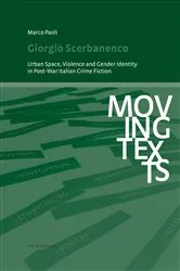 Book cover of Giorgio Scerbanenco by Natalie Dupré