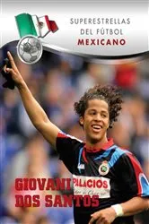 Book cover of Giovani dos Santos by Unknown