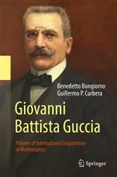 Book cover of Giovanni Battista Guccia by Unknown