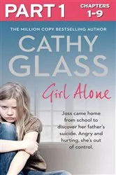 Book cover of Girl Alone: Part 1 of 3 by Cathy Glass