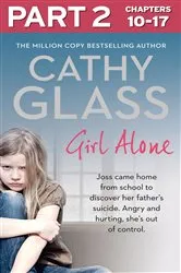 Book cover of Girl Alone: Part 2 of 3 by Cathy Glass