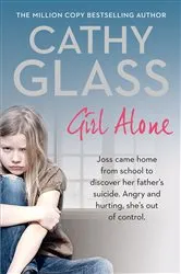 Book cover of Girl Alone by Unknown