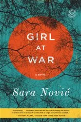 Book cover of Girl at War by Sara Novic