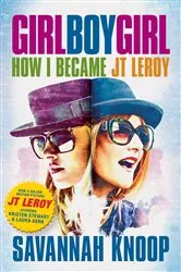 Book cover of Girl Boy Girl by Savannah Knoop