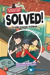Book cover of Girl Called Flower, A by Aaron Kia Ann Tan