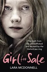 Book cover of Girl for Sale by Lara McDonnell