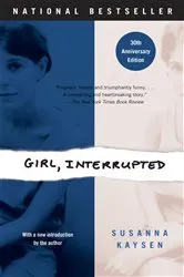 Book cover of Girl, Interrupted by Susanna Kaysen