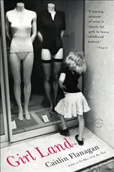 Book cover of Girl Land by Unknown