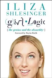 Book cover of Girl Logic by Unknown