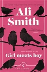Book cover of Girl Meets Boy by Ali Smith