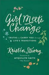 Book cover of Girl Meets Change by Unknown