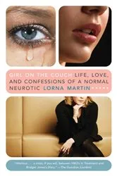 Book cover of Girl on the Couch by Lorna Martin