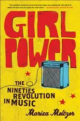 Book cover of Girl Power by Melody Carlson