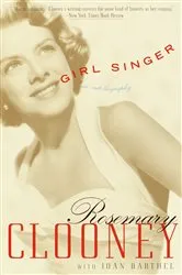 Book cover of Girl Singer by Rosemary Clooney