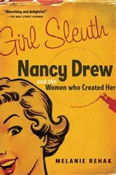 Book cover of Girl Sleuth by Unknown