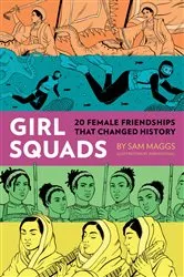 Book cover of Girl Squads by Sam Maggs