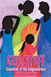 Book cover of girl stuff. by Lisi Harrison