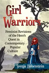 Book cover of Girl Warriors by Svenja Hohenstein