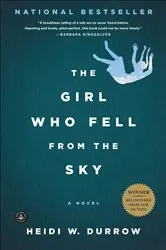 Book cover of Girl Who Fell from the Sky by Heidi W. Durrow