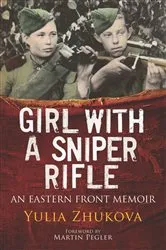 Book cover of Girl With A Sniper Rifle by Unknown