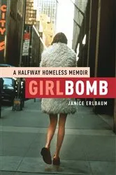 Book cover of Girlbomb by Janice Erlbaum