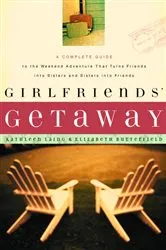 Book cover of Girlfriends' Getaway by Kathleen Laing