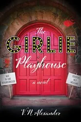 Book cover of Girlie Playhouse by Victoria Alexander