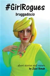 Book cover of #GirlRogues by Zizzi Bonah