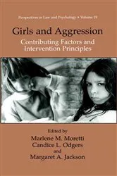 Book cover of Girls and Aggression by Marlene M. Moretti