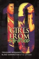 Book cover of Girls From Da Hood 10 by Unknown