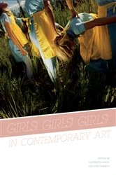 Book cover of Girls! Girls! Girls! in Contemporary Art by Lori Waxman