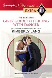 Book cover of Girls' Guide to Flirting with Danger by Unknown