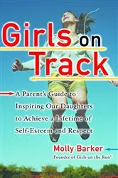 Book cover of Girls on Track by Molly Barker