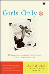 Book cover of Girls Only by Alex Witchel