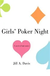 Book cover of Girls' Poker Night by Jill A. Davis