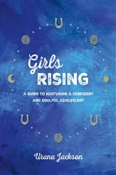 Book cover of Girls Rising by Urana Jackson