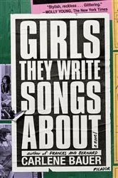 Book cover of Girls They Write Songs About by Unknown