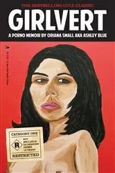 Book cover of Girlvert by Oriana Small