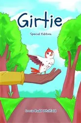 Book cover of Girtie by Doris   Rudd Whitfield