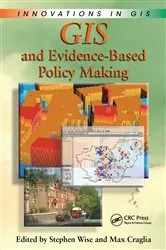 Book cover of GIS and Evidence-Based Policy Making by Unknown