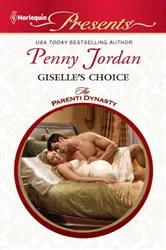 Book cover of Giselle's Choice by Penny Jordan