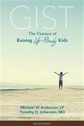 Book cover of Gist by Michael W. Anderson L.P.
