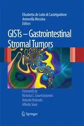 Book cover of GISTs - Gastrointestinal Stromal Tumors by Elisabetta de Lutio di Castelguidone