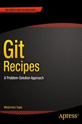 Book cover of Git Recipes by Wlodzimierz Gajda